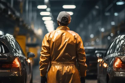 Otomobil Yedek Parça Satışı