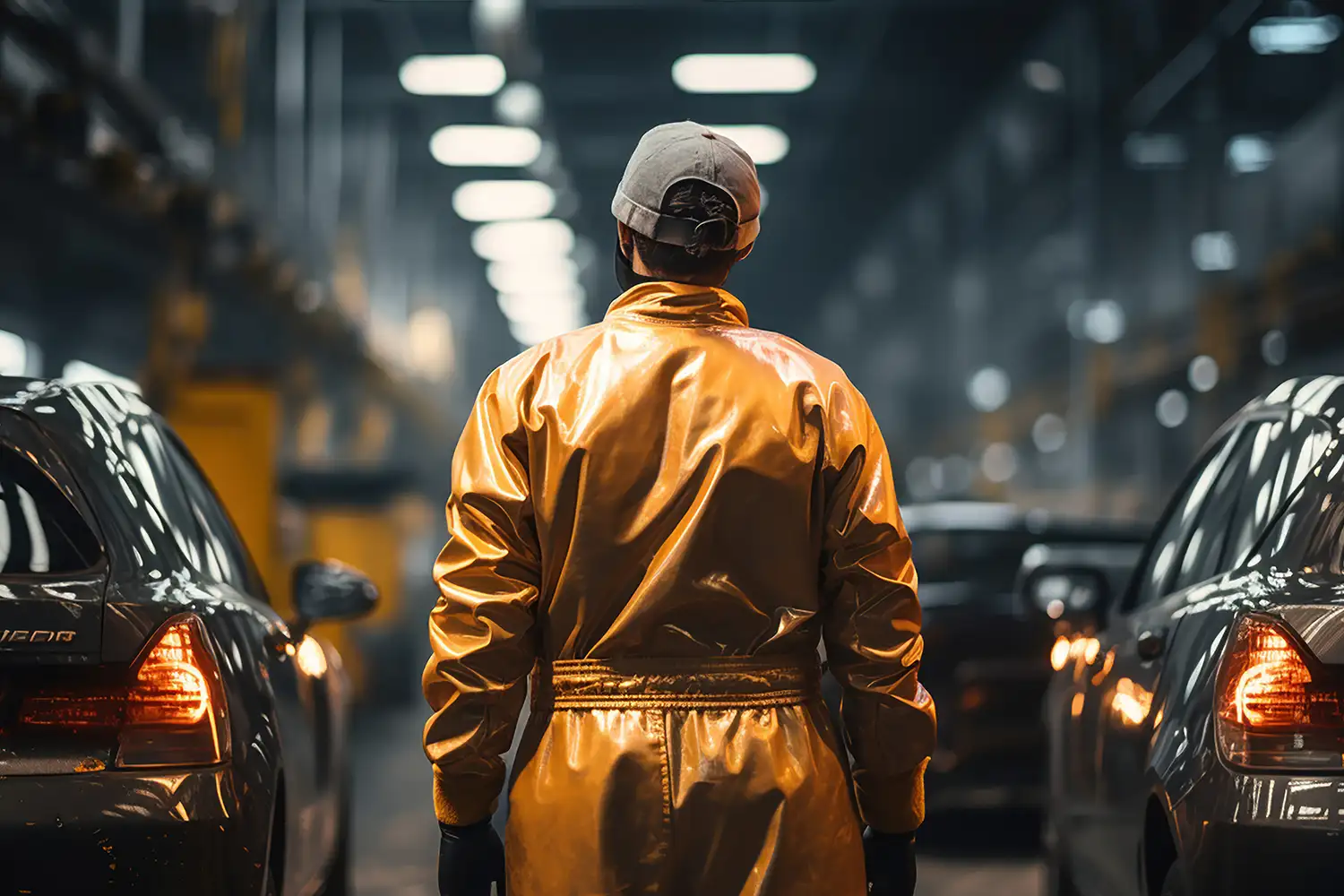 Otomobil Yedek Parça Satışı