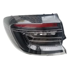 Clio 5-V (Faz 2) Arka Sol Stop Lambası (Siyah Çizgili) ithal (265554288R)