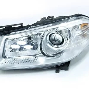 Megane 2 Far Lambası Sol Mercekli 7701063218-260603054R Ayfar-202269 Manuel