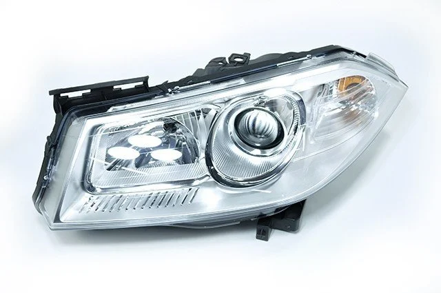 Megane 2 Far Lambası Sol Mercekli 7701063218-260603054R Ayfar-202269 Manuel