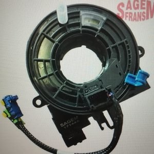 DİREKSİYON SARGISI AIRBAG ZEMBEREGİ MEGAN IV 255545857R SAGEMFRANS İTHAL