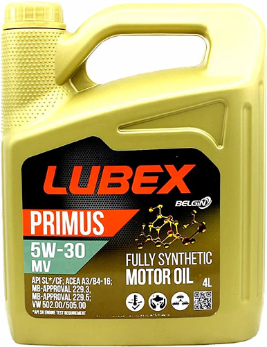 Tuncaylar-Lubex C3-LA 5W30 4LT MOTOR YAGI TAM SENTETİK - Görsel 2