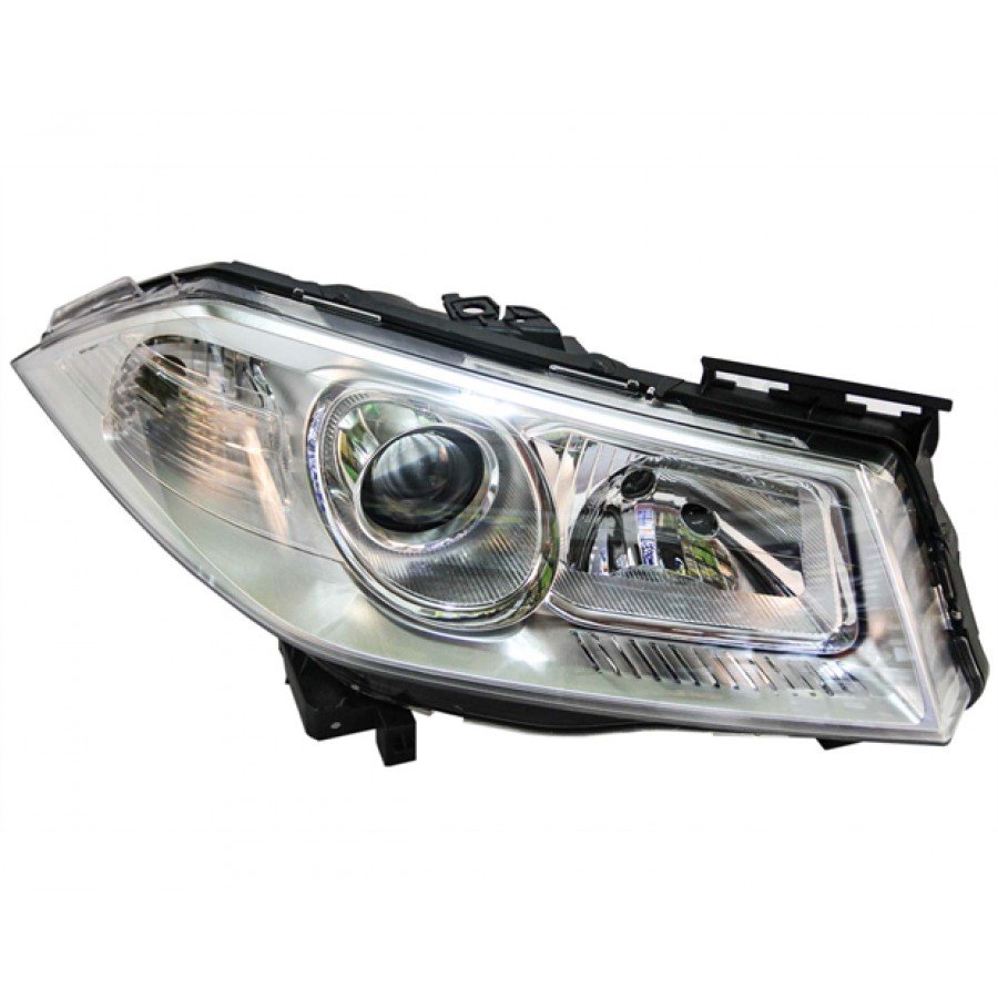 Megane 2 Far Lambası Sağ Mercekli 7701063220-260103726R Ayfar-202268 Manuel